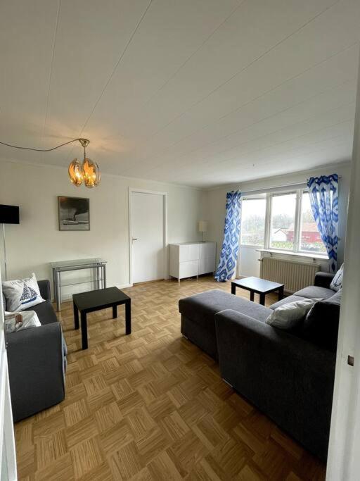 Patterdale Farm Holiday Apartments Gamleby  ภายนอก รูปภาพ