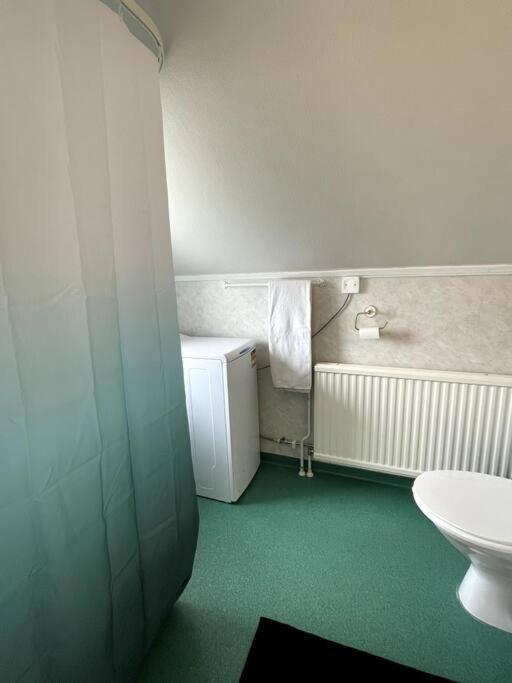 Patterdale Farm Holiday Apartments Gamleby  ภายนอก รูปภาพ