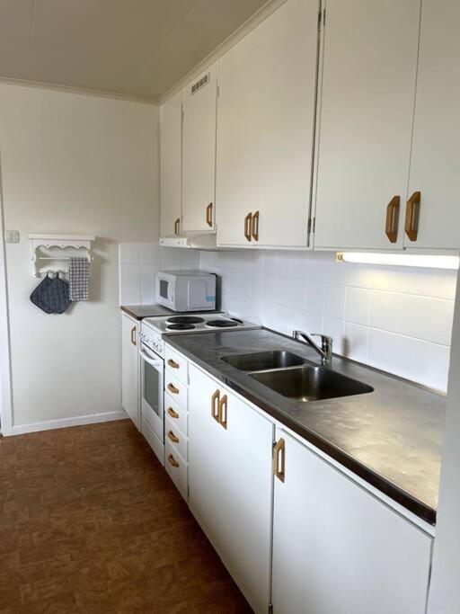 Patterdale Farm Holiday Apartments Gamleby  ภายนอก รูปภาพ