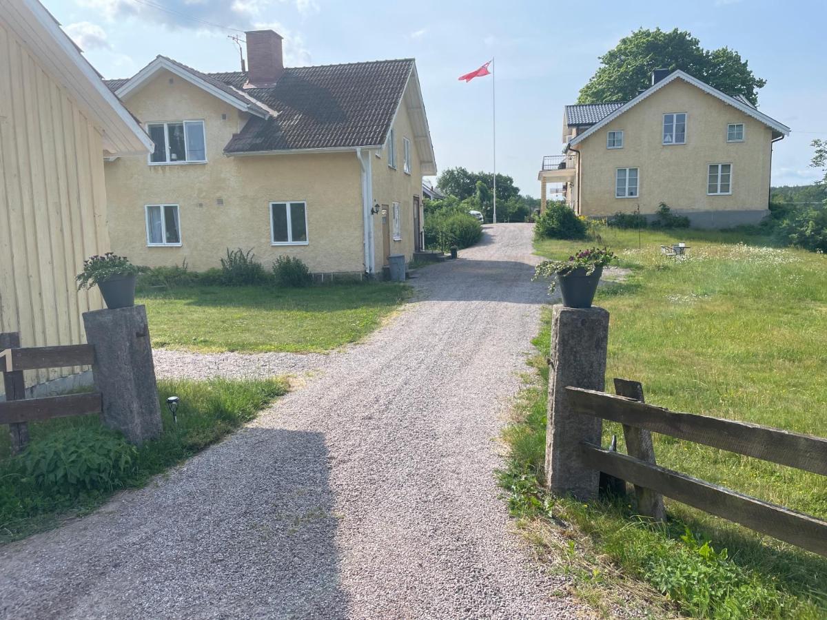 Patterdale Farm Holiday Apartments Gamleby  ภายนอก รูปภาพ