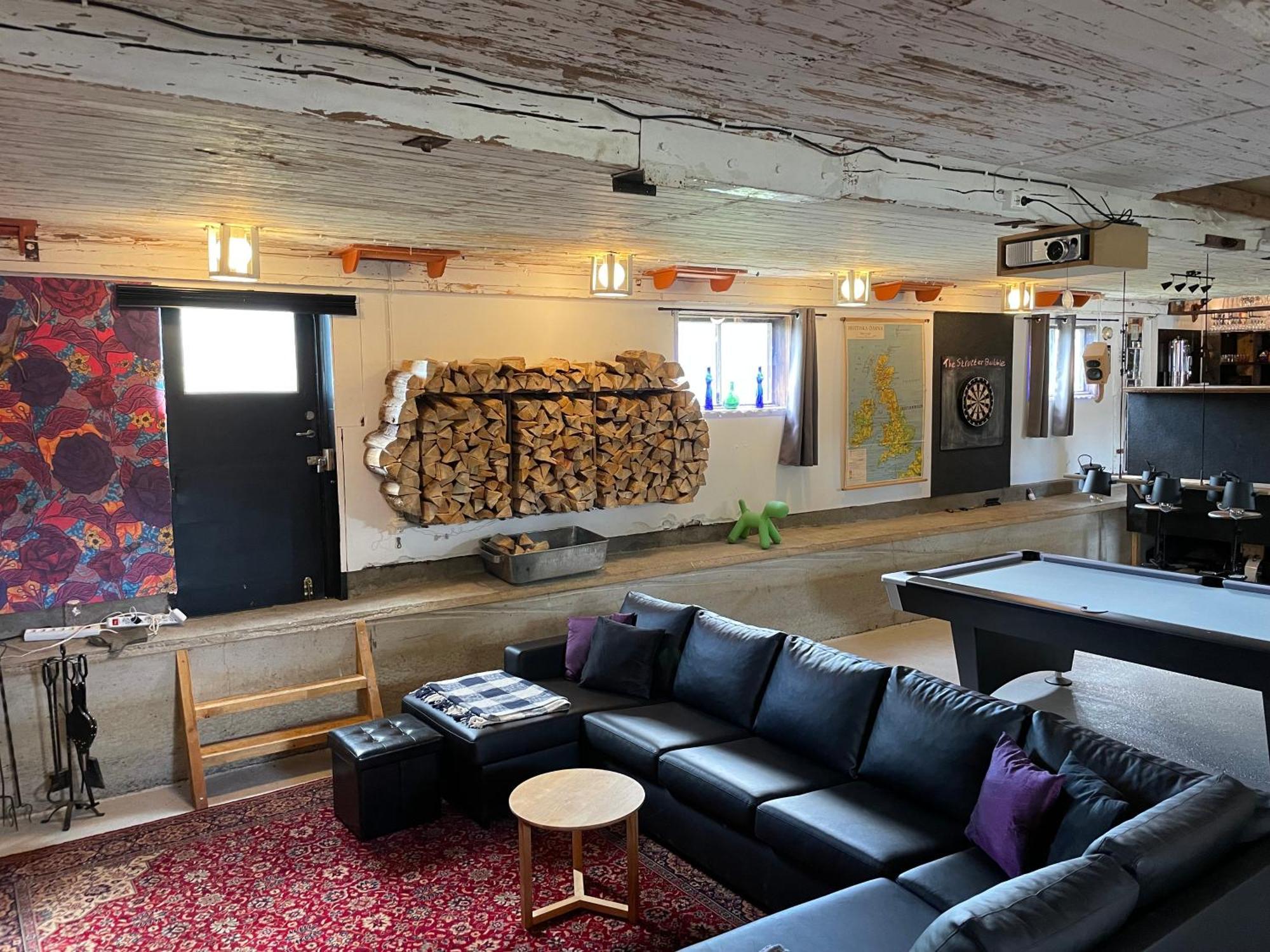 Patterdale Farm Holiday Apartments Gamleby  ภายนอก รูปภาพ